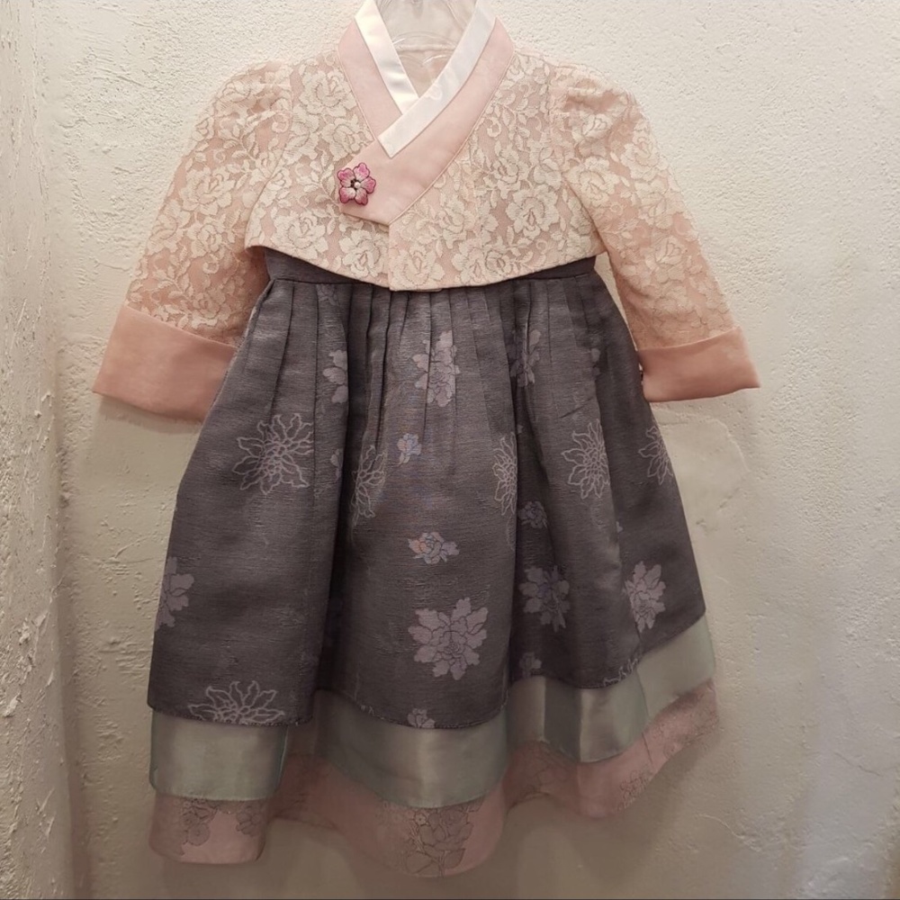 DolBok Full Set - Hanbok